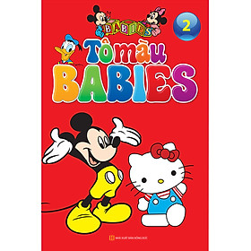 Nơi bán Bé Tô Màu Babies (Tập 2) - Giá Từ -1đ